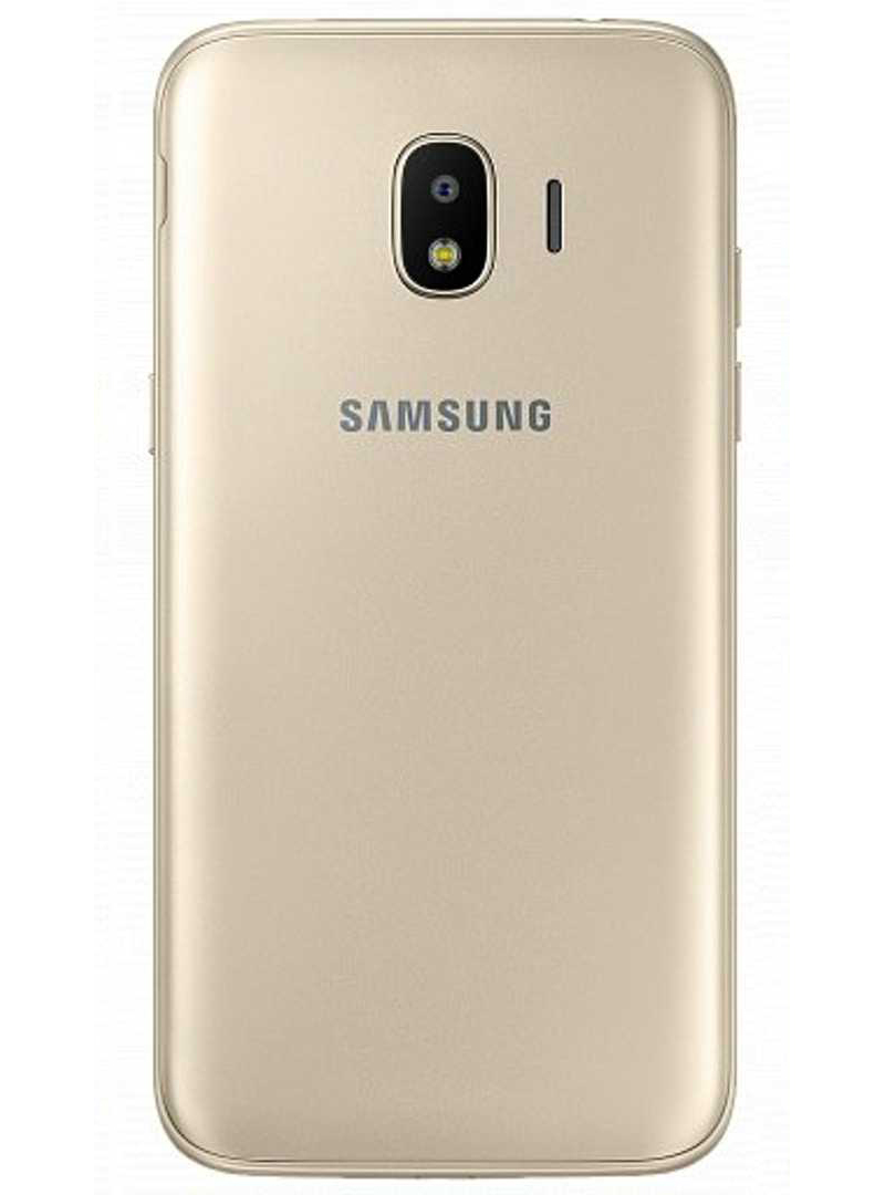 galaxy j2 2018